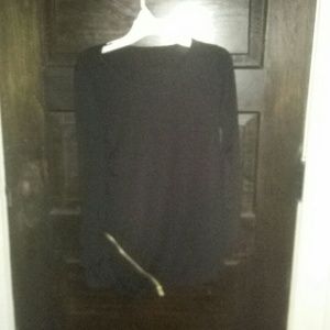 Long sleve black shirt