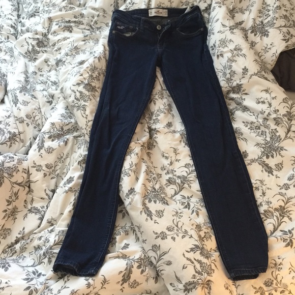 Hollister skinniest jean size 3R