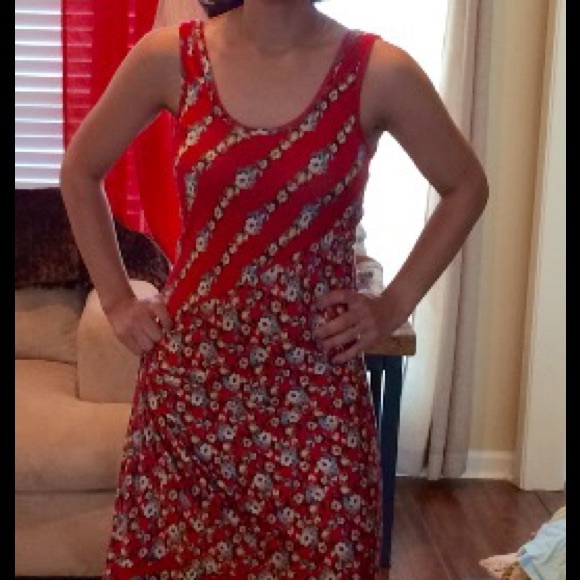 Pretty long maxi dress
