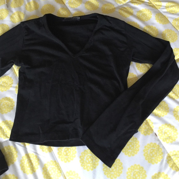 Brandy Melville crop top