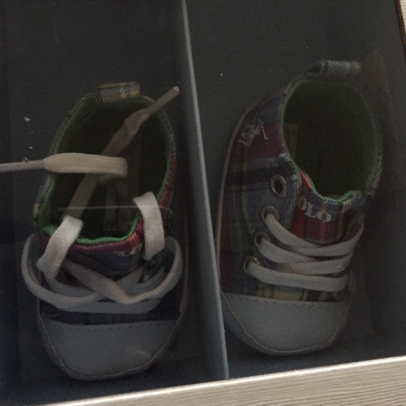 Infant Shoes size 0