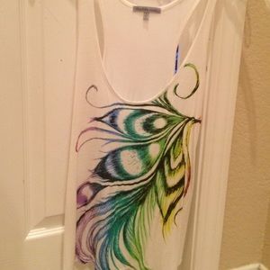 Charlotte Russe tank