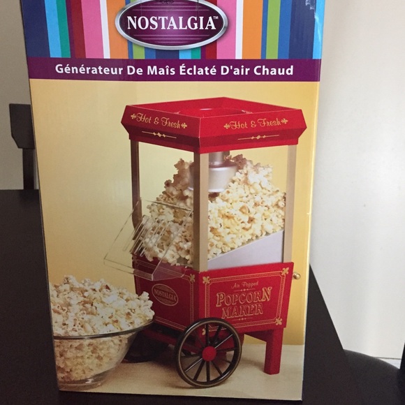 Popcorn maker! - Picture 2 of 2