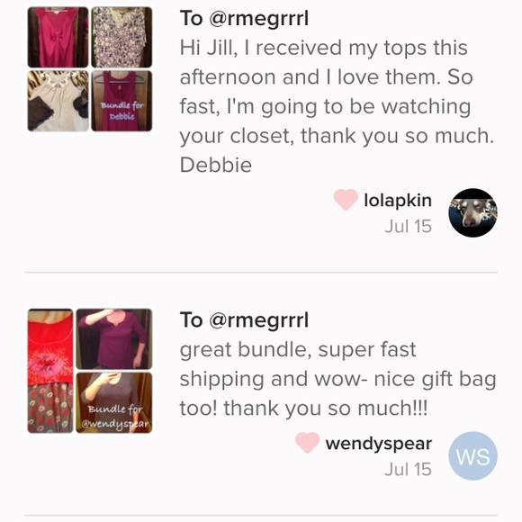 Love these stats! And love notes! - Picture 4 of 4