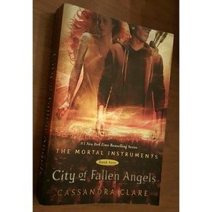 City of Fallen Angels