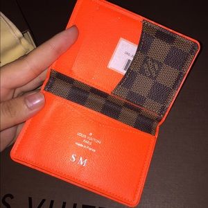 Louis Vuitton wallet