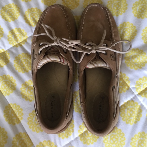 Sperry topsider boatshoes