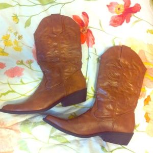 Cowboy boots