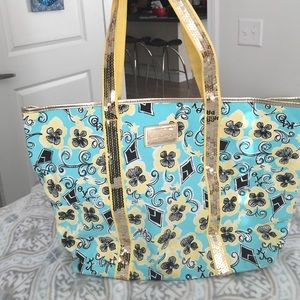 Lilly Pulitzer Theta Tote