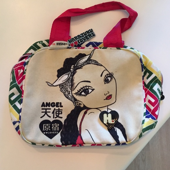 Harajuku Purse