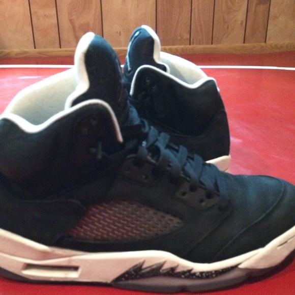 Jordan Oreo 5
