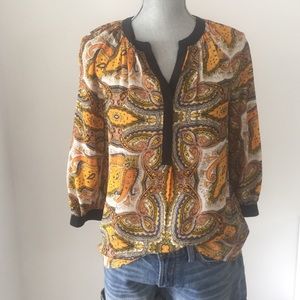 Limited Edition Madewell "Broadway&Broome" Blouse