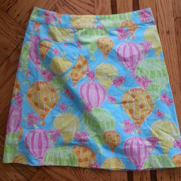 Lilly Pulitzer Skirt
