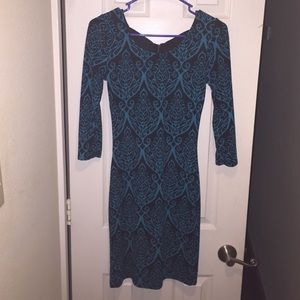 Midi Dress
