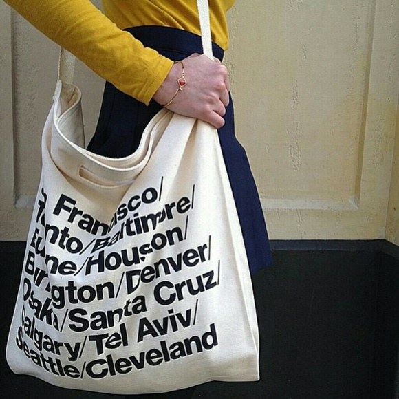 American Apparel City Bag