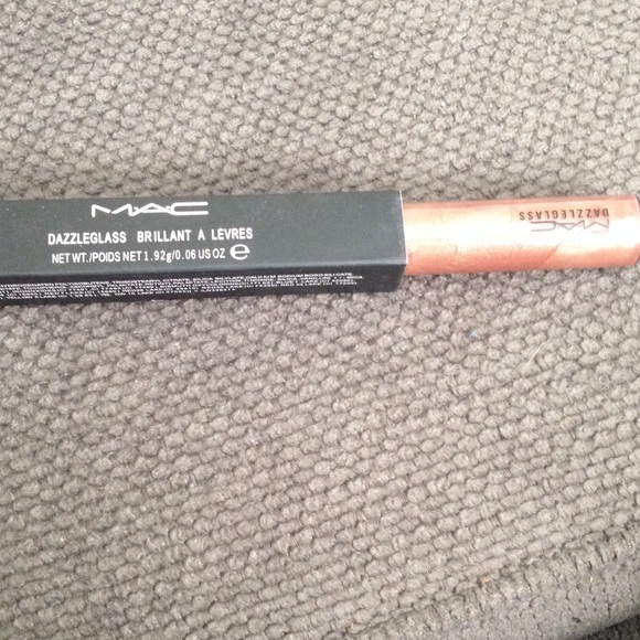 Mac dazzle glass