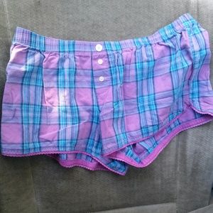 Sold Xhilaration Blue & Purple Boxer Shorts