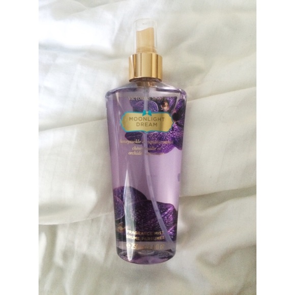Victoria's Secret "moonlight dream" body mist