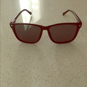 Ray Ban black glasses