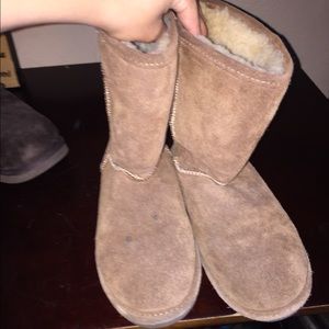 Bear paws boots