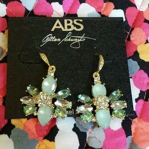 ABS Allen Schwartz Earrings