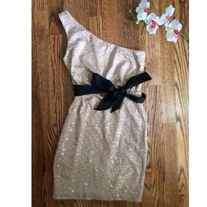 Sequin Cocktail Dress