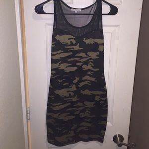 Camp Dress
