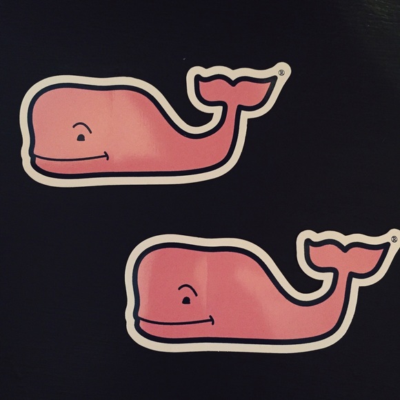 Vineyard Vines stickers