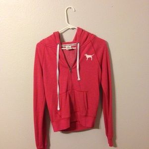 Victoria secret hoodie