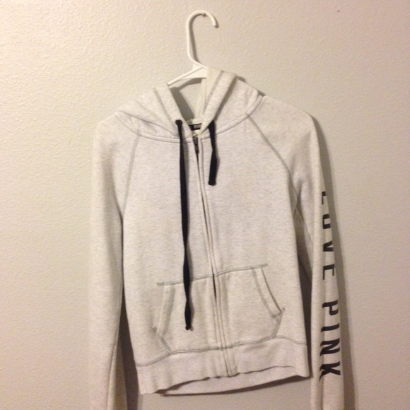 Victoria secret hoodie