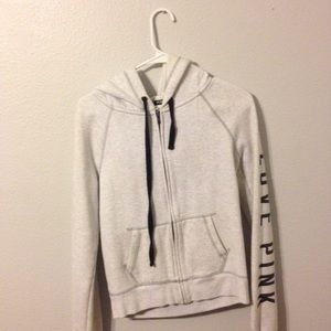 Victoria secret hoodie