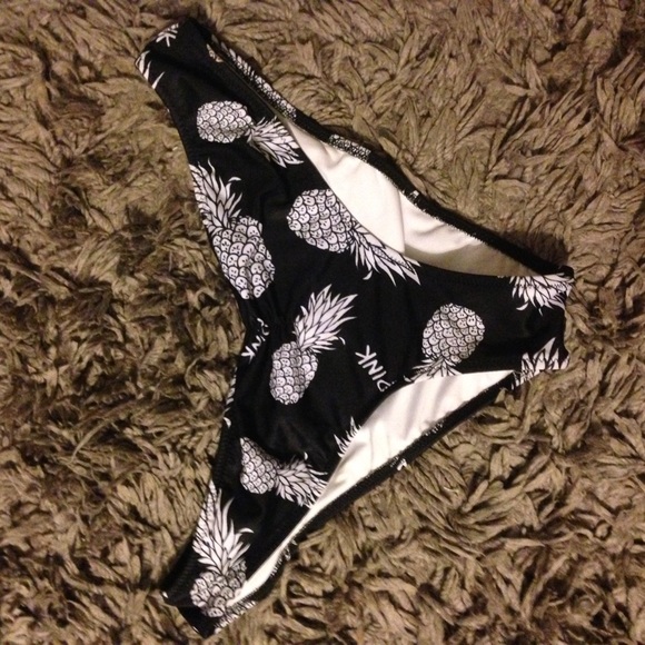 pineapple cheeky bottoms from vs