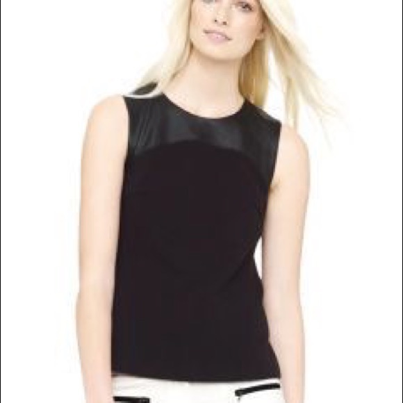 club monaco tank top
