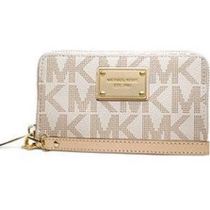 • MK wallet/wrislet •