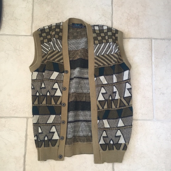 Long Vest