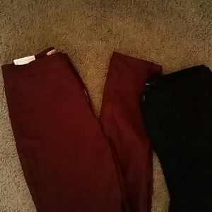 Forever 21 pants bundle