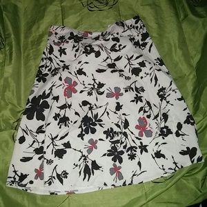 Lined and perfectly designed!