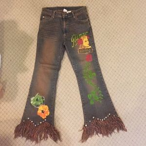 Lipstik boutique jeans girls junior 16 ladies 2