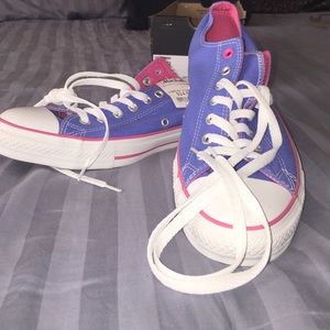 Converse Unisex Low-Top Sneakers