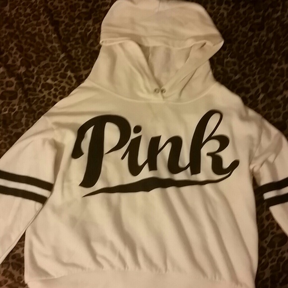 VS PINK hoodie