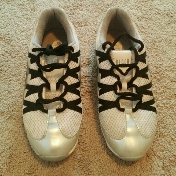 Bloch hip hop shoes