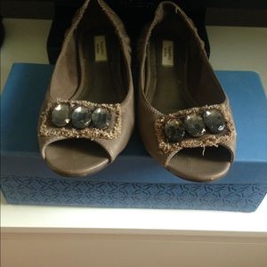 Simply Vera Vera Wang flats
