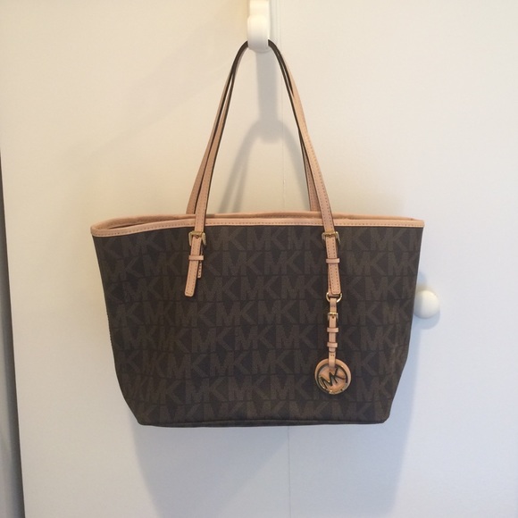 MK Logo Bag **SOLD**