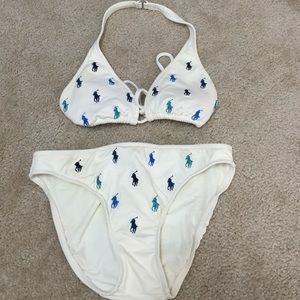 Polo bikini