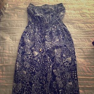 Lilly for Target upstream jumpsuit xs