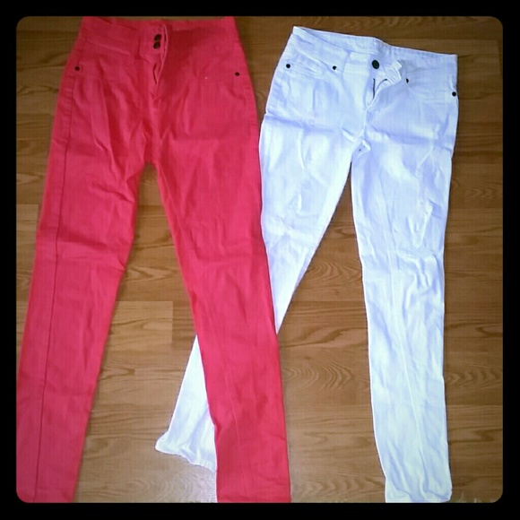 Skinny jeans