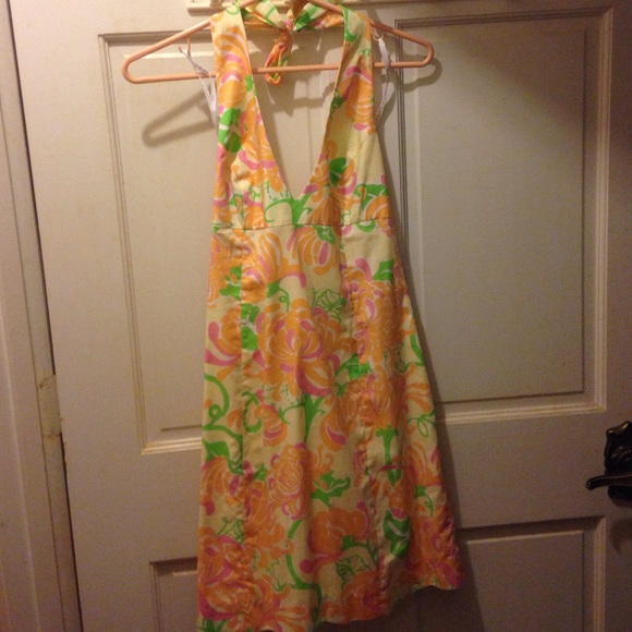 Lilly Pulitzer Cocoa Dress