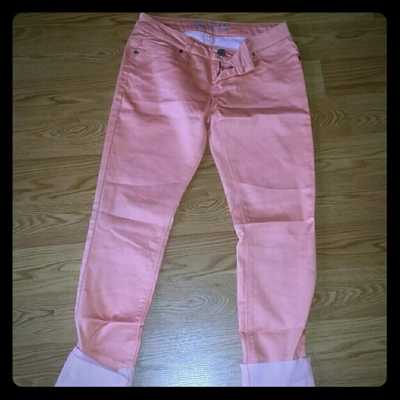 Skinny jeans/capris