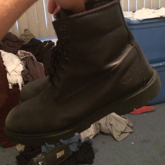 Timberland boots