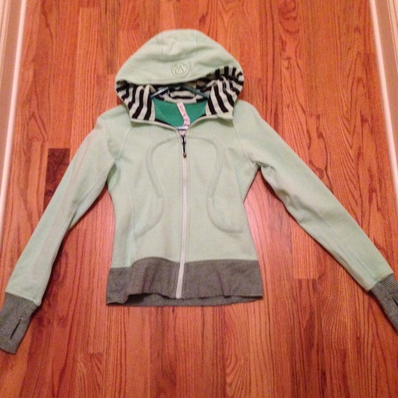Lululemon Scuba Hoodie
